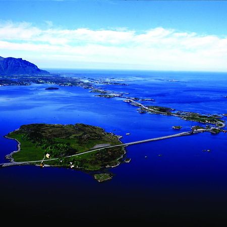 Solstrand Fjord Holiday Eidsvåg Exteriör bild