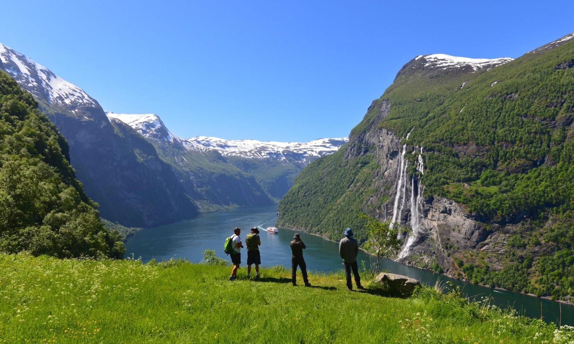 Solstrand Fjord Holiday Eidsvåg Exteriör bild